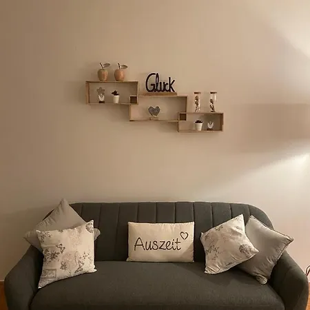 Baumberger-auszeit Apartamento *