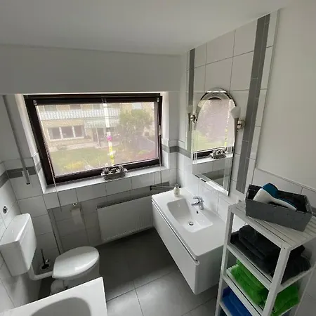 Baumberger-auszeit Apartamento *