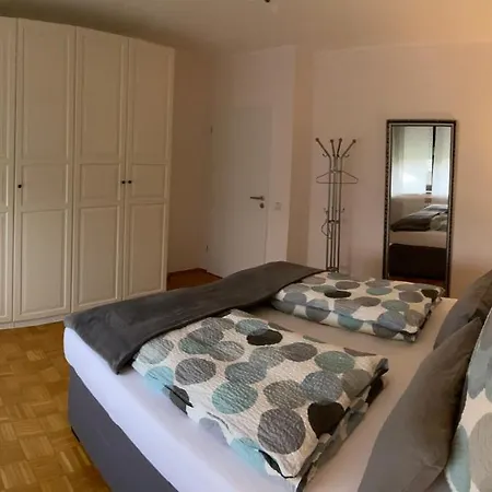 Baumberger-auszeit Apartment *