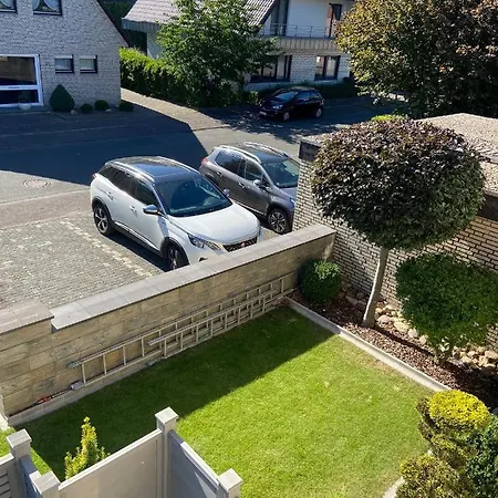 Baumberger-auszeit Apartamento *