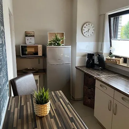 Apartment Baumberger-auszeit *