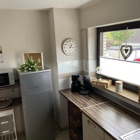 Apartamento Baumberger-auszeit