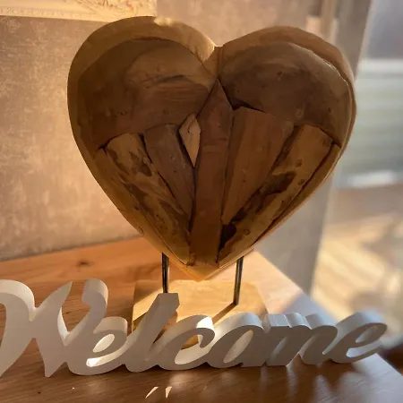 Baumberger-auszeit Apartment Coesfeld