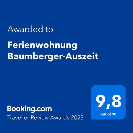 Baumberger-auszeit * Coesfeld