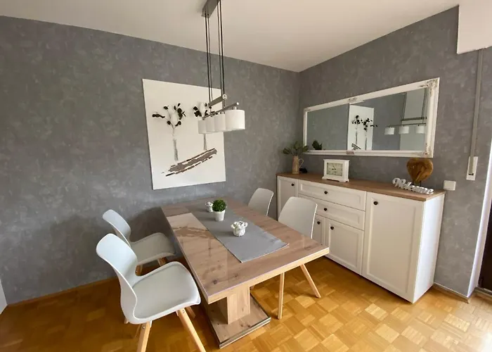 Baumberger-auszeit Appartement *