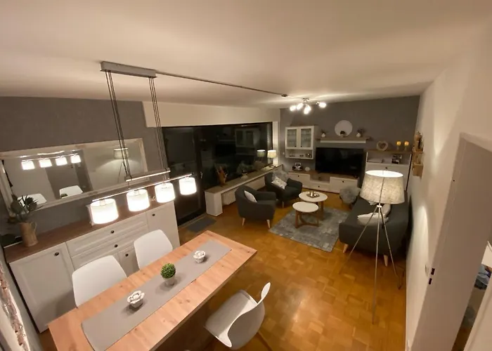 Baumberger-auszeit Appartement *