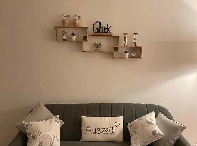 Baumberger-auszeit Appartement *