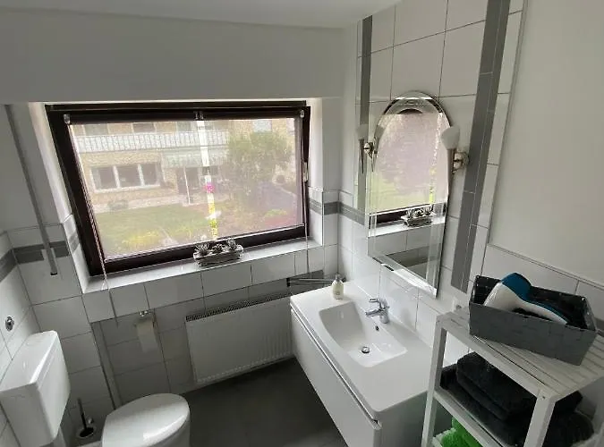 Baumberger-auszeit Appartement *