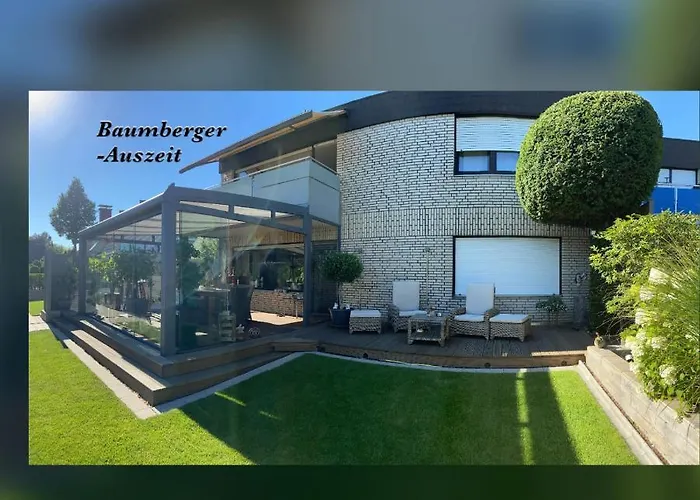 Baumberger-auszeit Appartement *
