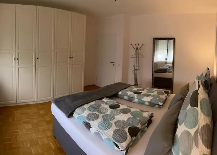 Baumberger-auszeit Appartement *