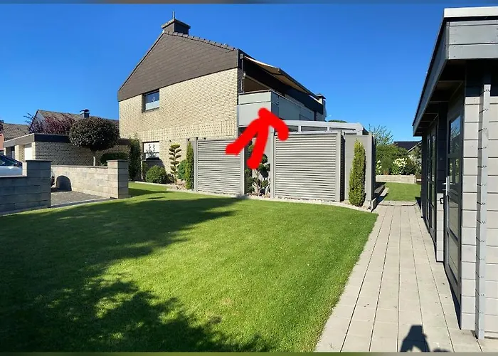 Baumberger-auszeit Appartement Coesfeld