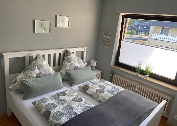 Appartement Baumberger-auszeit *