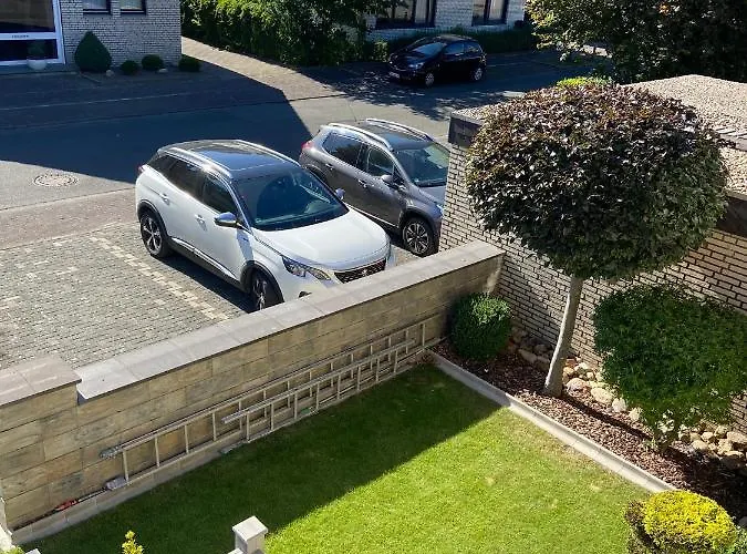 Baumberger-auszeit Apartment *