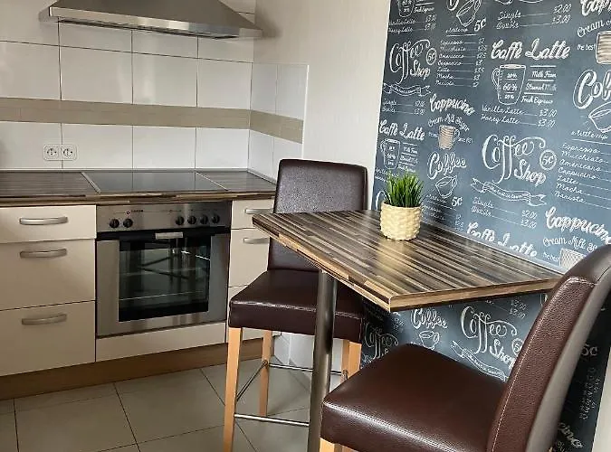 Baumberger-auszeit Apartment Coesfeld