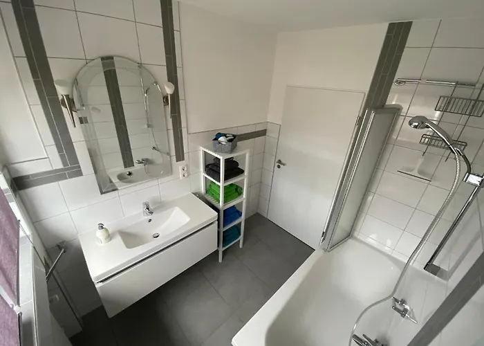 Appartement Baumberger-auszeit