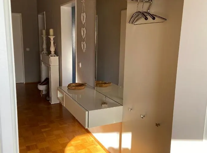 Appartement Baumberger-auszeit *