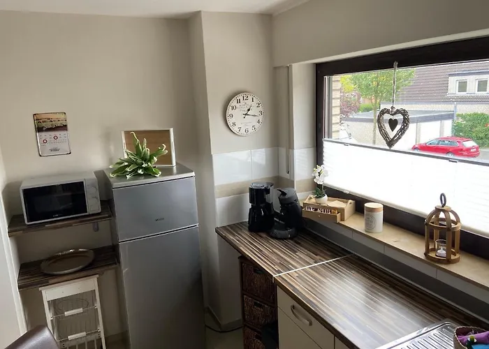 Appartement Baumberger-auszeit