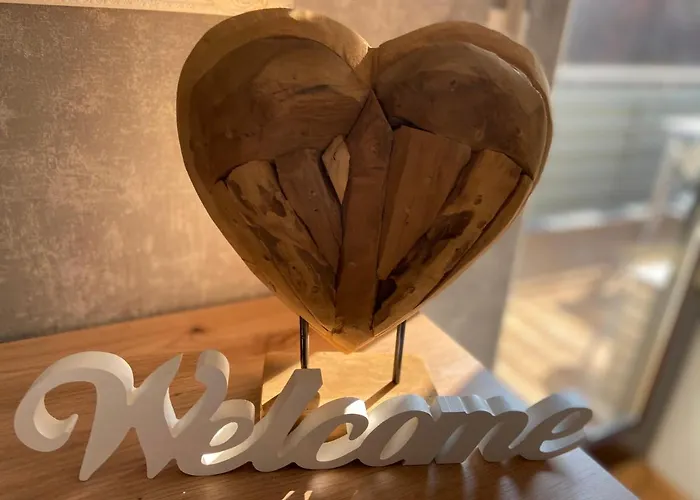 Baumberger-auszeit アパート コー​​スフェルト