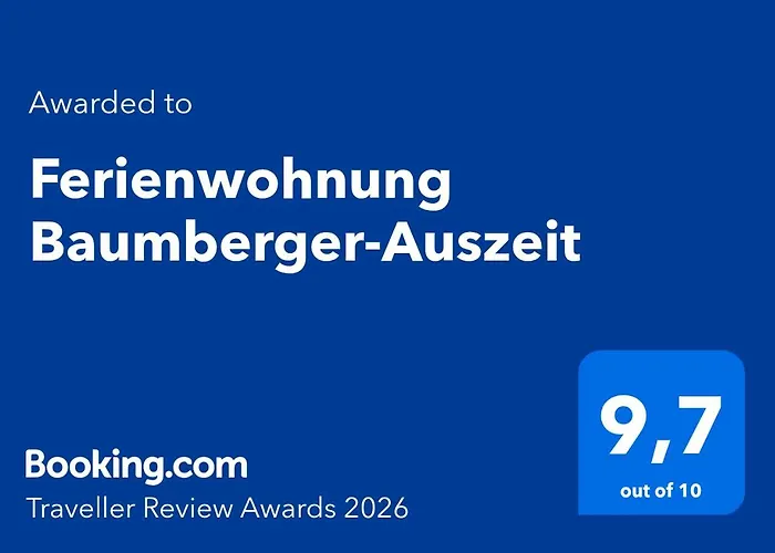 アパート Baumberger-auszeit *